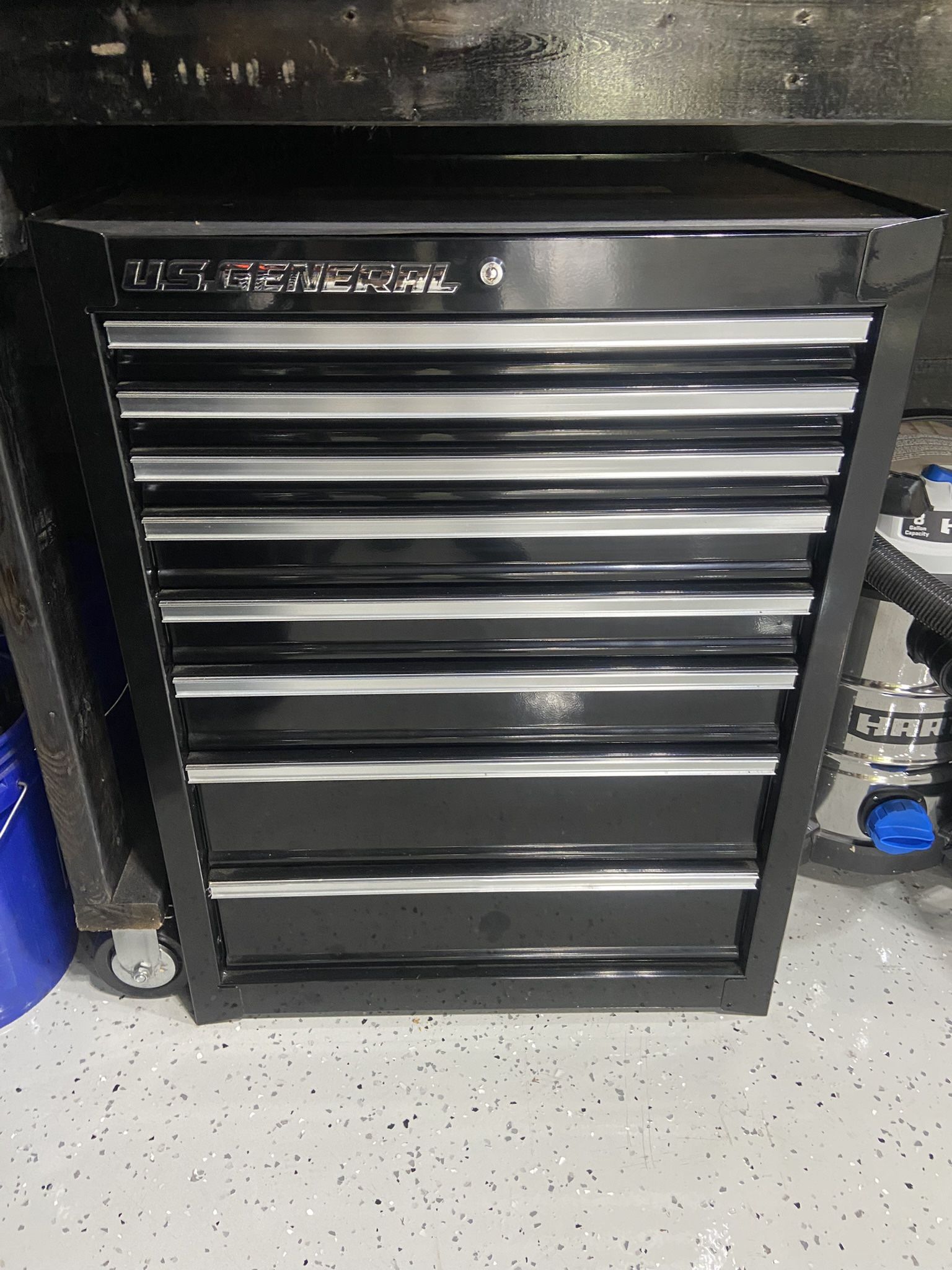 US General toolbox