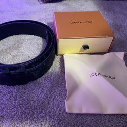 Louis Vuitton Belt