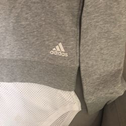 Adidas Women Sportswear Shirt  Size S