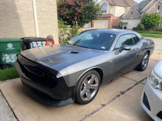 2012 Dodge Challenger