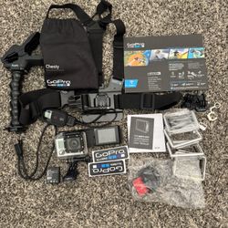 GoPro Hero 3