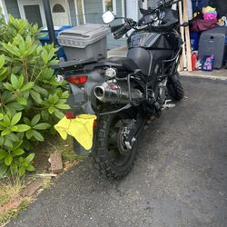 2011 Suzuki V Strom 650