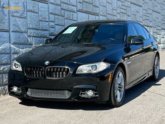 2016 BMW 5 Series