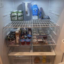 Moving Sale - Bookshelves Fridge Treadmill Deck Decor