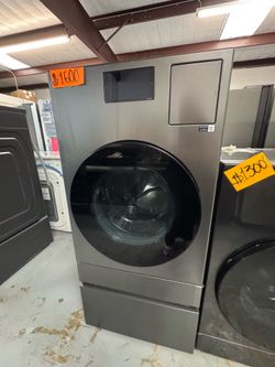 All in one washer /dryer