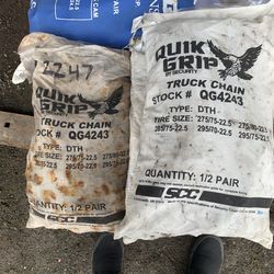 Quick Grip 4243 Tire Chains