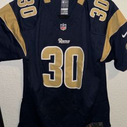 Rams Jersey Size XL Kids 18/20