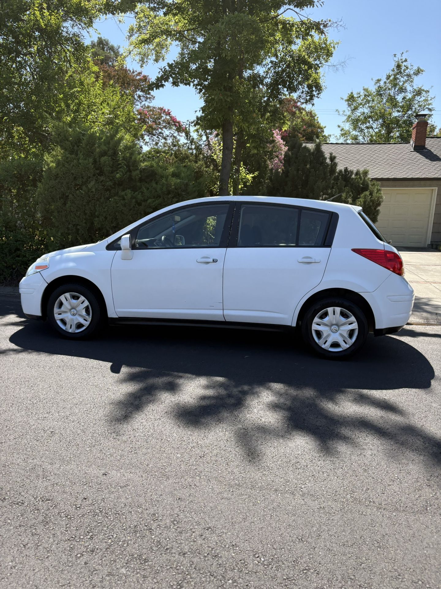 2011 Nissan Versa