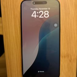 Iphone 15 Pro max unlocked phone 