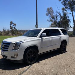 2017 Cadillac Escalade