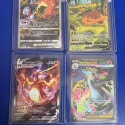 Charizard Pokemon Cards