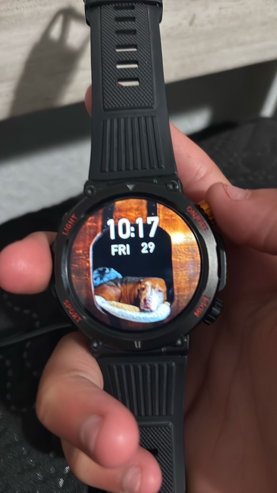 Smart watch READ THE DESCRIPTION