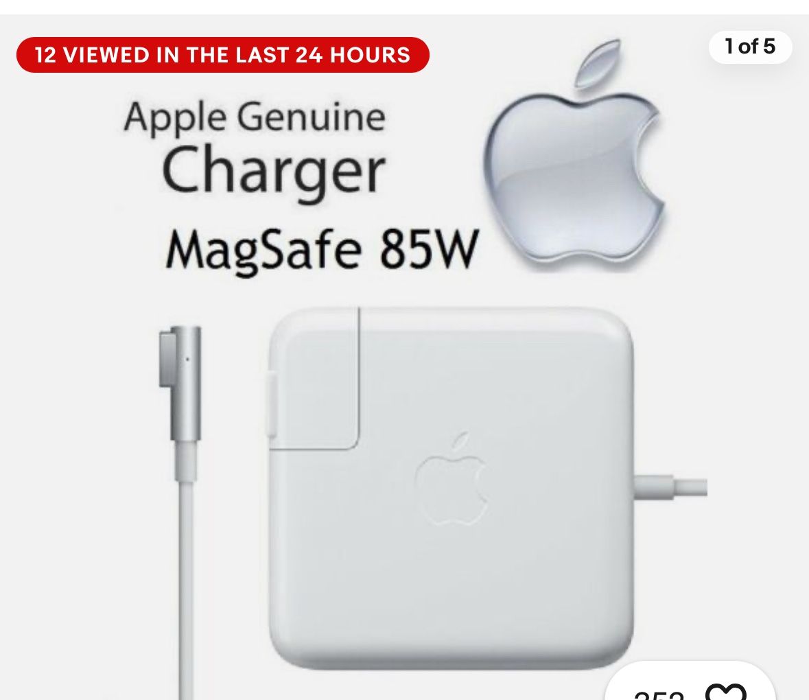 85W MagSafe Power Adapter