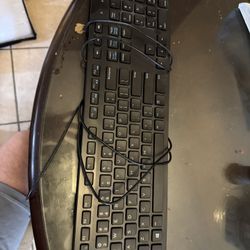 Dell USB Wired Keyboard L0300