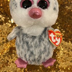 Olive- valuable Beanie Boo