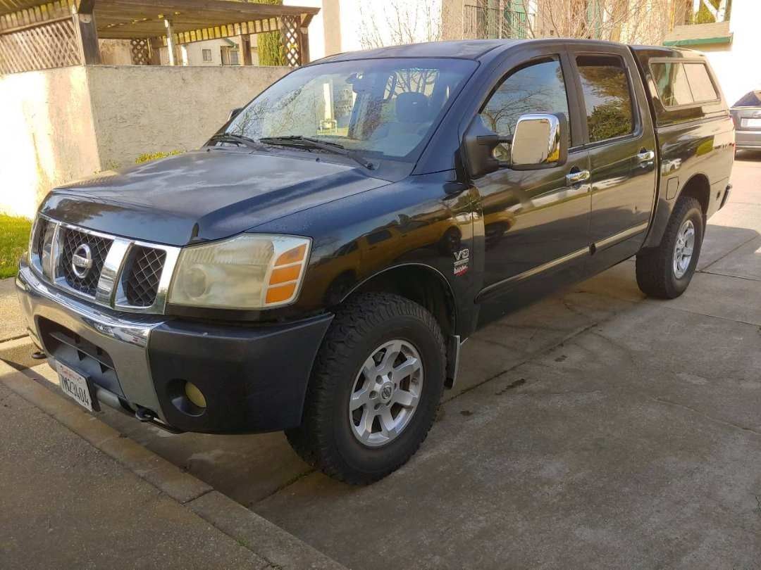 Nissan Titan