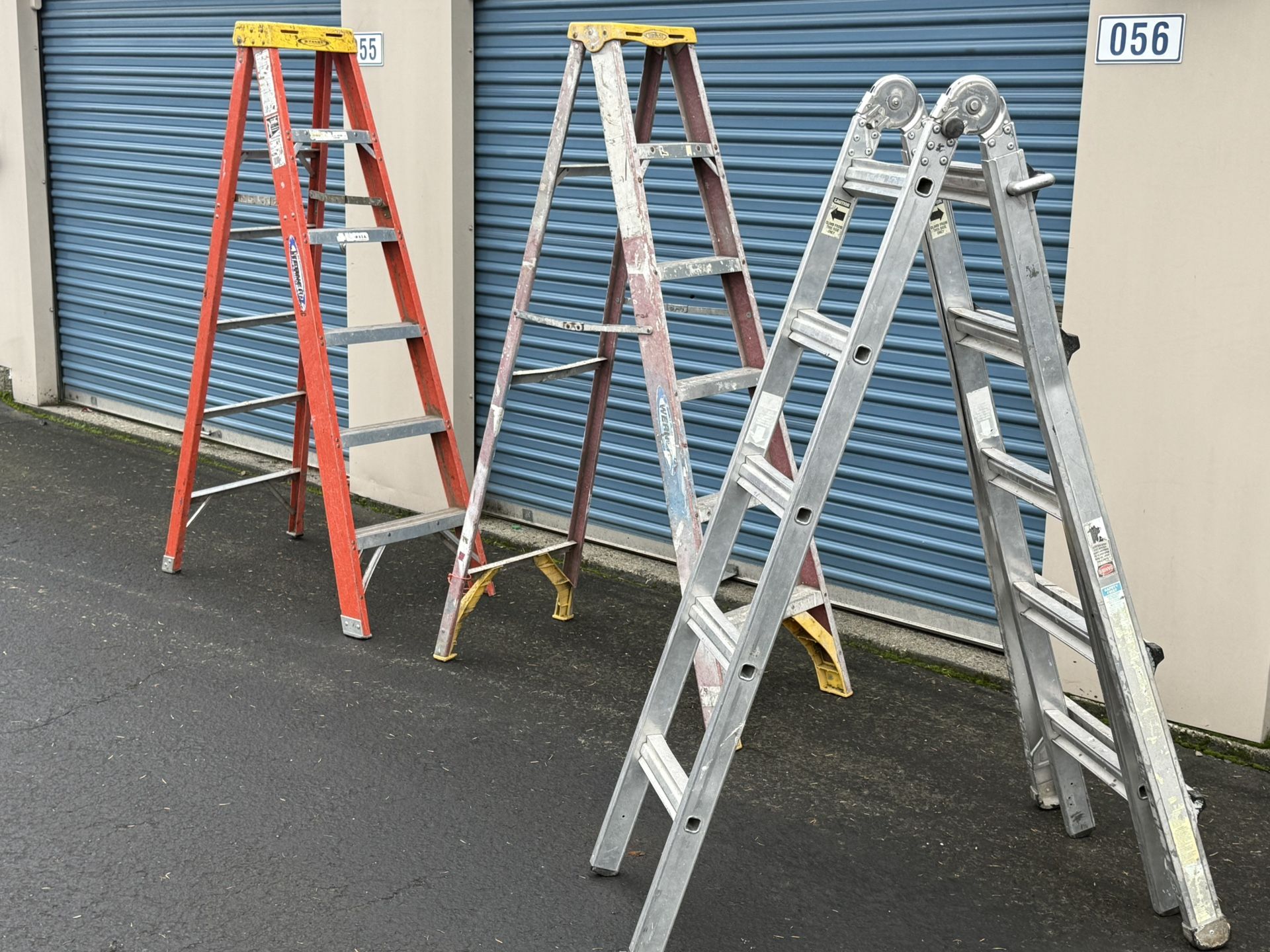 6ft Ladders