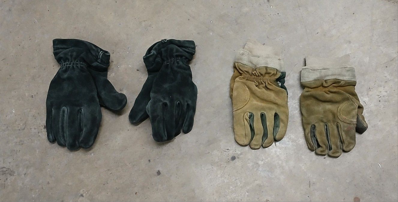 Fire Gloves XL