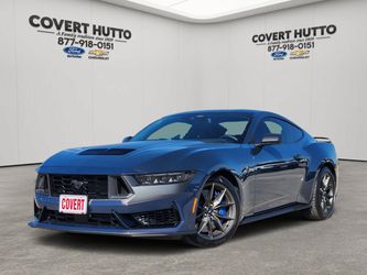 2026 Ford Mustang