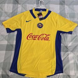 America Fc 2004-2005 Home Kit. C. Blanco 10