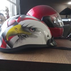 Motorcycle Helmets