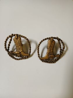 2 Boot & Laso pulls