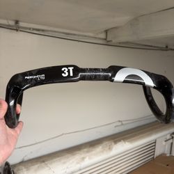 Carbon Fiber Rode Bike Handles