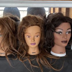 Doll Heads 