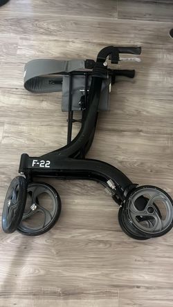 Drive Rollator F-22