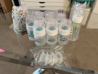 Phillips Anti-Colic Bottles 