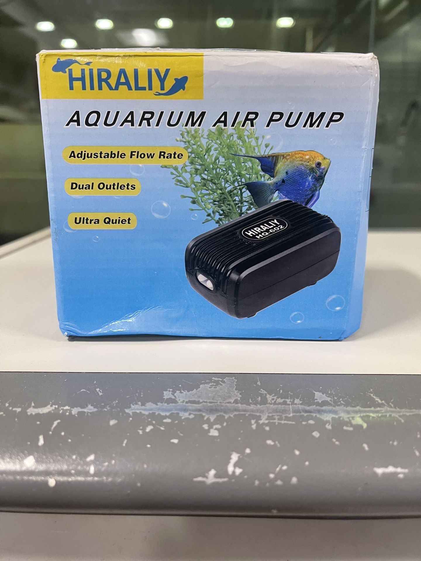 Aquarium Air Pump