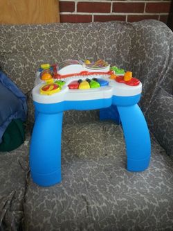 Toddler table