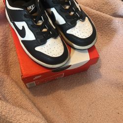 Toddler Nike Dunks