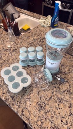 Baby nutribullet