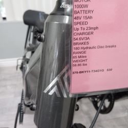 Step Over Commuter Ebikes | Look, Test Ride, Purchase 