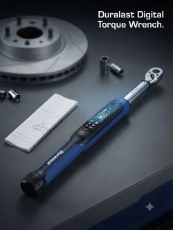Duralast Torque Wrench NEW