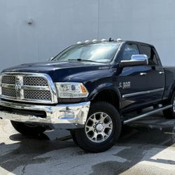 2017 Dodge RAM 3500 Laramie