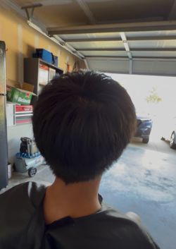Learner Barber Service