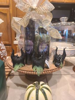 Disney Halloween from Bath and Body Works.