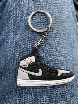 Hype Jordan Keychain