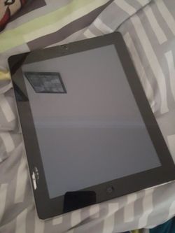 ipad 2 second gen