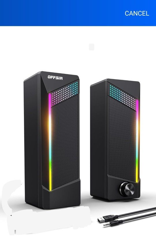 Computer Speakers