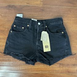 501 Levi Shorts