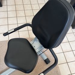 Schwinn 240 BioFit, Very Comfortable With 300 Lbs Limit, 16 Resistance Levels With 17 Program Workouts, In Great Condition, New Was $500