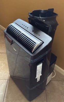 Midea Duo inverter smart portable air conditioner excellent condition!!