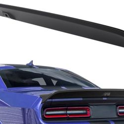 2019-2023 Dodge Challenger OEM Rear Spoiler w/ Camera 6TM51TRMAB