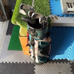 Women’s Golf Club Set