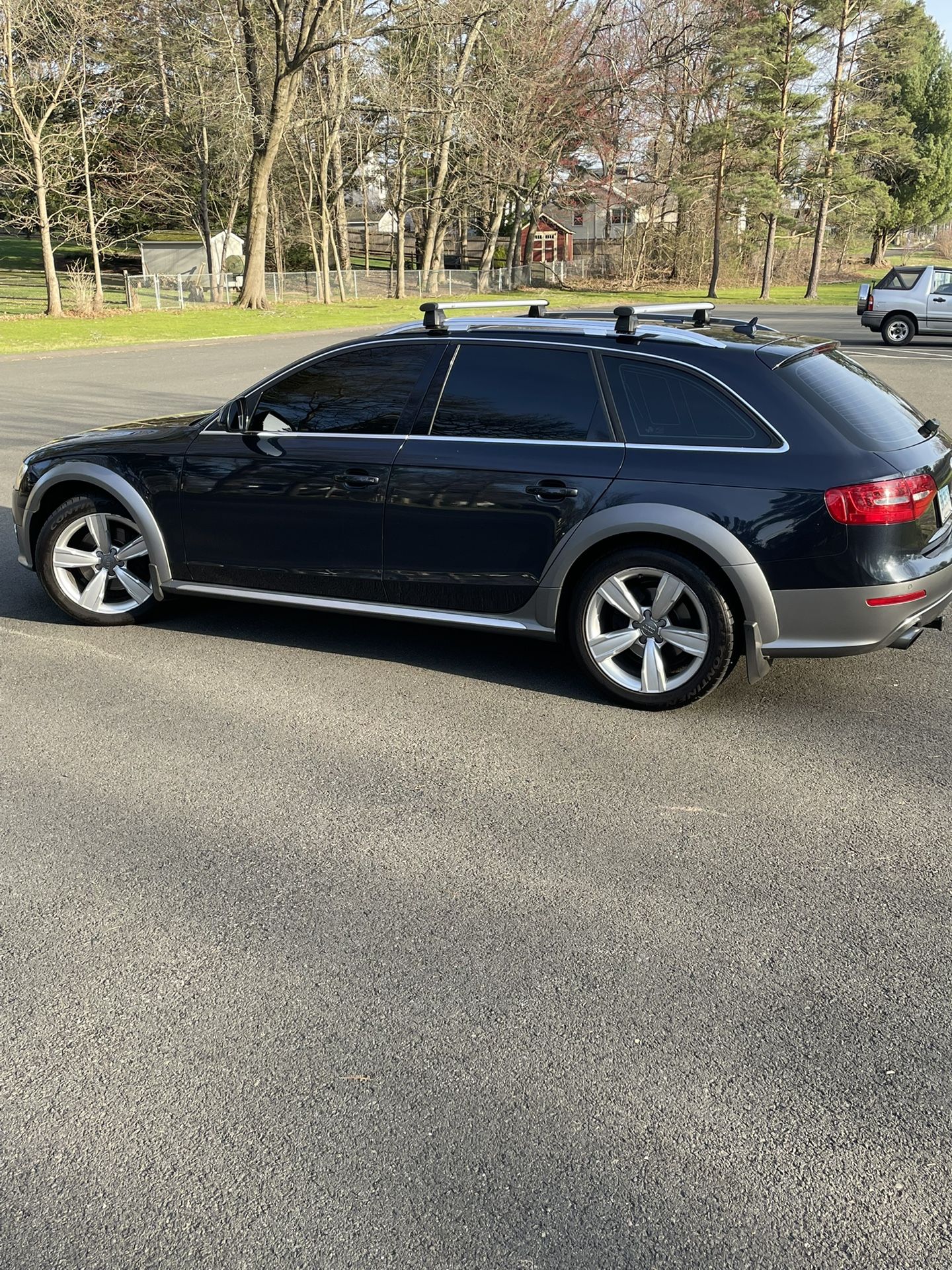2013 Audi Allroad