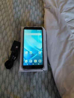 Brand new cell phone