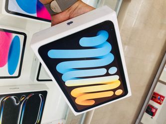 iPad mini A17th pro 128gb
